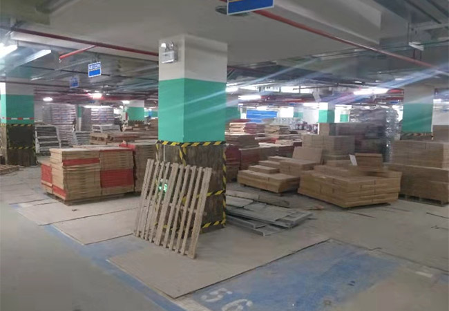河源雅居樂新地批量精裝項目